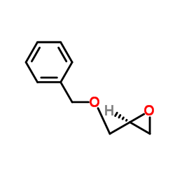 (S)-(+)-Benzyl glycidyl ether structure