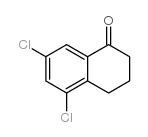 5,7-二氯-3,4-二氢萘-2(1H)-酮图片