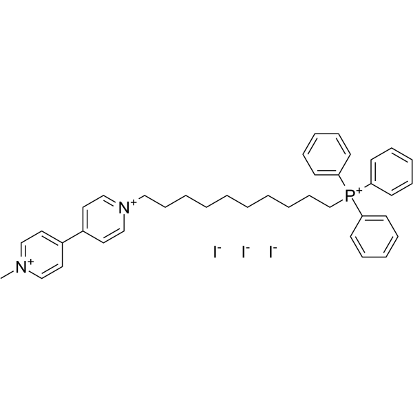 MitoPQ Structure