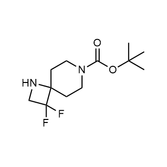 3,3-二氟-1,7-二氮杂螺[3.5]壬烷-7-羧酸叔丁酯图片