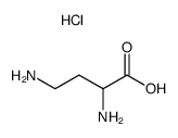 2,4-二氨基丁酸盐酸盐图片