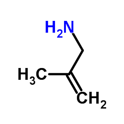 2-Methylallylamine Structure