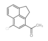 1-(5-chloroacenaphthen-3-yl)ethanone picture