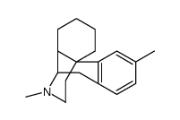 Dimemorfan Structure