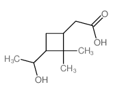 PINOLIC ACID, (CIS + TRANS MIXT.) structure