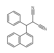 Propanedinitrile,2-(1-naphthalenylphenylmethyl)- picture