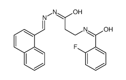 5467-98-1 structure