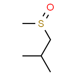 Isobutylmethyl sulfoxide picture