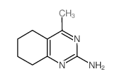 4-Methyl-5,6,7,8-tetrahydroquinazolin-2-amine picture