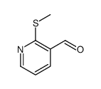 2-(METHYLTHIO)NICOTINALDEHYDE picture