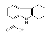 2,3,4,9-四氢-1H-咔唑-8-羧酸结构式