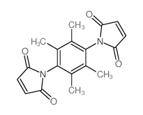 1-[4-(2,5-dioxopyrrol-1-yl)-2,3,5,6-tetramethyl-phenyl]pyrrole-2,5-dione picture