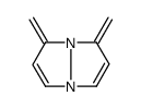 1,7-Dimethylene-1H,7H-pyrazolo[1,2-a]pyrazole structure