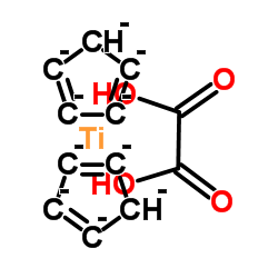 cyclopenta-1,3-diene; oxalic acid; titanium picture