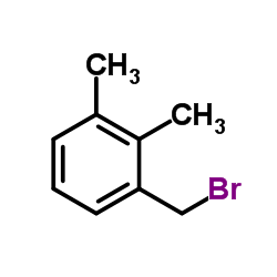 2,3-二甲基苄基溴结构式