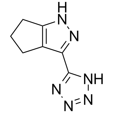 MK-0354 Structure