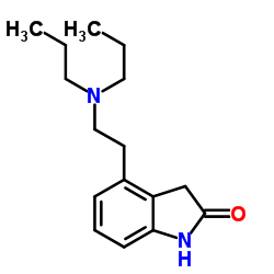 罗匹尼罗结构式