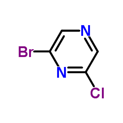 2-Bromo-6-chloropyrazine picture