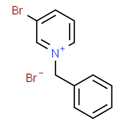 1-benzyl-3-bromopyridin-1-ium bromide picture