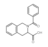 2-苯甲酰基-1,2,3,4-四氢异喹啉-3-羧酸图片