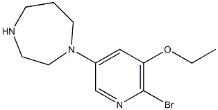 H-hexahydrotyrosyl-alanyl-arginine-4-nitroanilide结构式