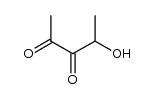 2,3-Pentanedione, 4-hydroxy- (6CI) picture