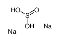 sulphurous acid, sodium salt picture