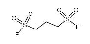 1,3-propanesdisulfonyl difluoride结构式