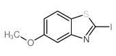 2-IODO-5-METHOXYBENZO[D]THIAZOLE图片