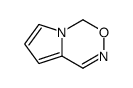 4H-Pyrrolo[2,1-d][1,2,5]oxadiazine(9CI) structure