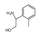 (2S)-2-Amino-2-(2-methylphenyl)ethanol图片