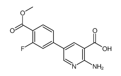 1261934-36-4 structure