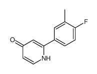 1261983-89-4 structure