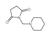 1-(1-piperidylmethyl)pyrrolidine-2,5-dione picture