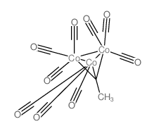 Cobalt, nonacarbonyl-mu3-ethylidynetri-, triangulo picture