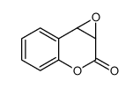 coumarin 3,4-epoxide structure