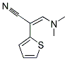 3-二甲基氨基-2-噻吩-2-基-丙-2-烯腈图片