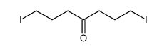 1,7-diiodo-4-heptanone结构式