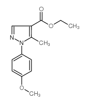 1-(4-甲氧基苯基)-5-甲基-1H-吡唑图片