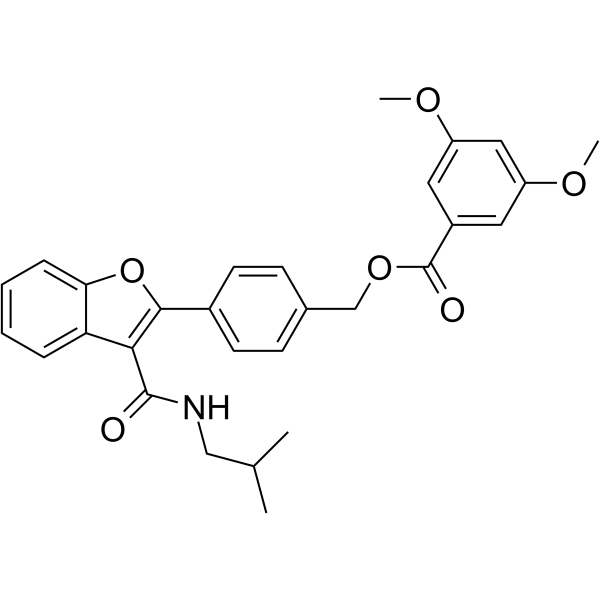 GRP78-IN-2 Structure