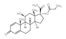 迪普罗酮结构式