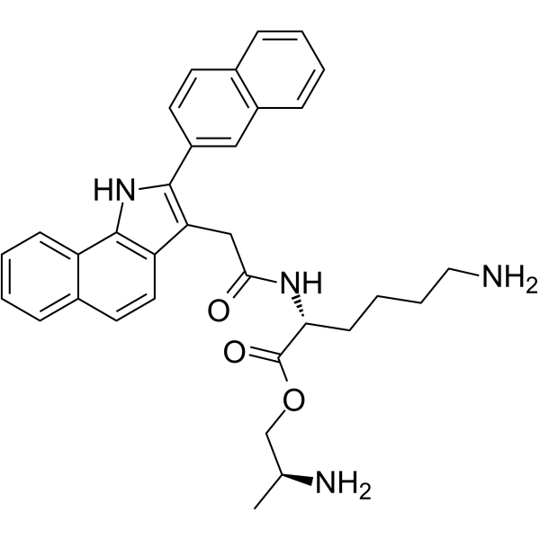 L-817,818 Structure