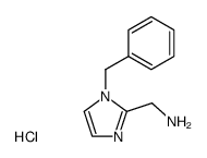 C-(1-BENZYL-1H-IMIDAZOL-2-YL)-METHYLAMINE 2HCL picture