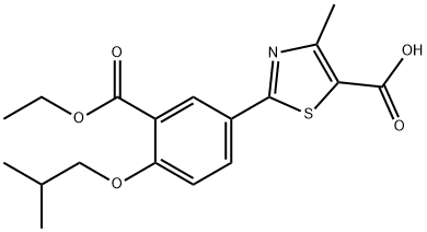 非布索坦杂质24图片