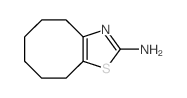 4,5,6,7,8,9-六氢环辛基[d][1,3]噻唑-2-胺结构式