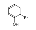 bromophenol Structure