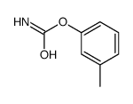 (3-methylphenyl) carbamate Structure