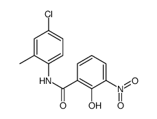 33581-04-3 structure