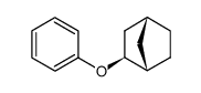 2-exo-phenoxynorbornane Structure