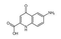 2-Quinolinecarboxylicacid,6-amino-1,4-dihydro-4-oxo-(9CI)图片